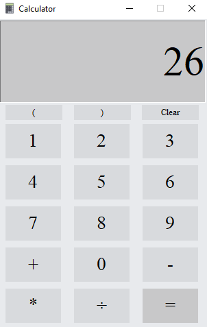 GitHub - DeveloperSwastik/Calculator: This Repository contain all code ...