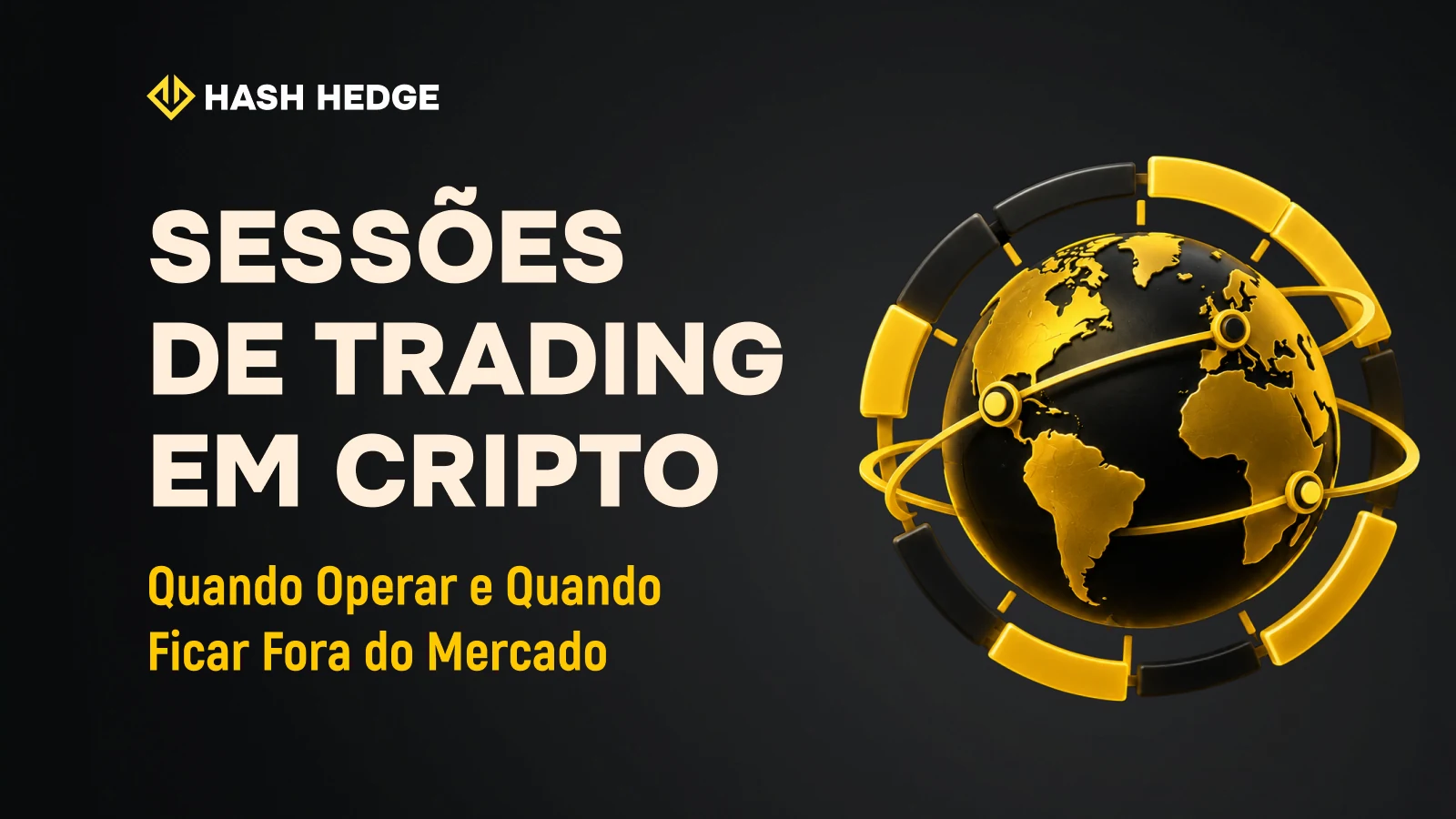 Sessões de trading de cripto: sessões asiática, de Londres e de Nova York no gráfico