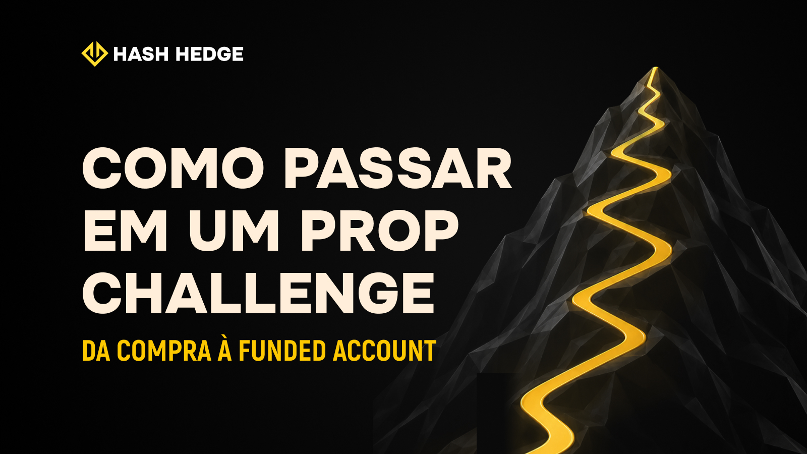 Regras do prop challenge: drawdown diário, drawdown máximo e meta de lucro explicados