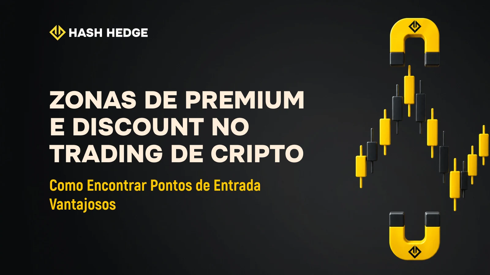 Zonas de premium e discount no trading de cripto: equilibrium do range e pontos de entrada
