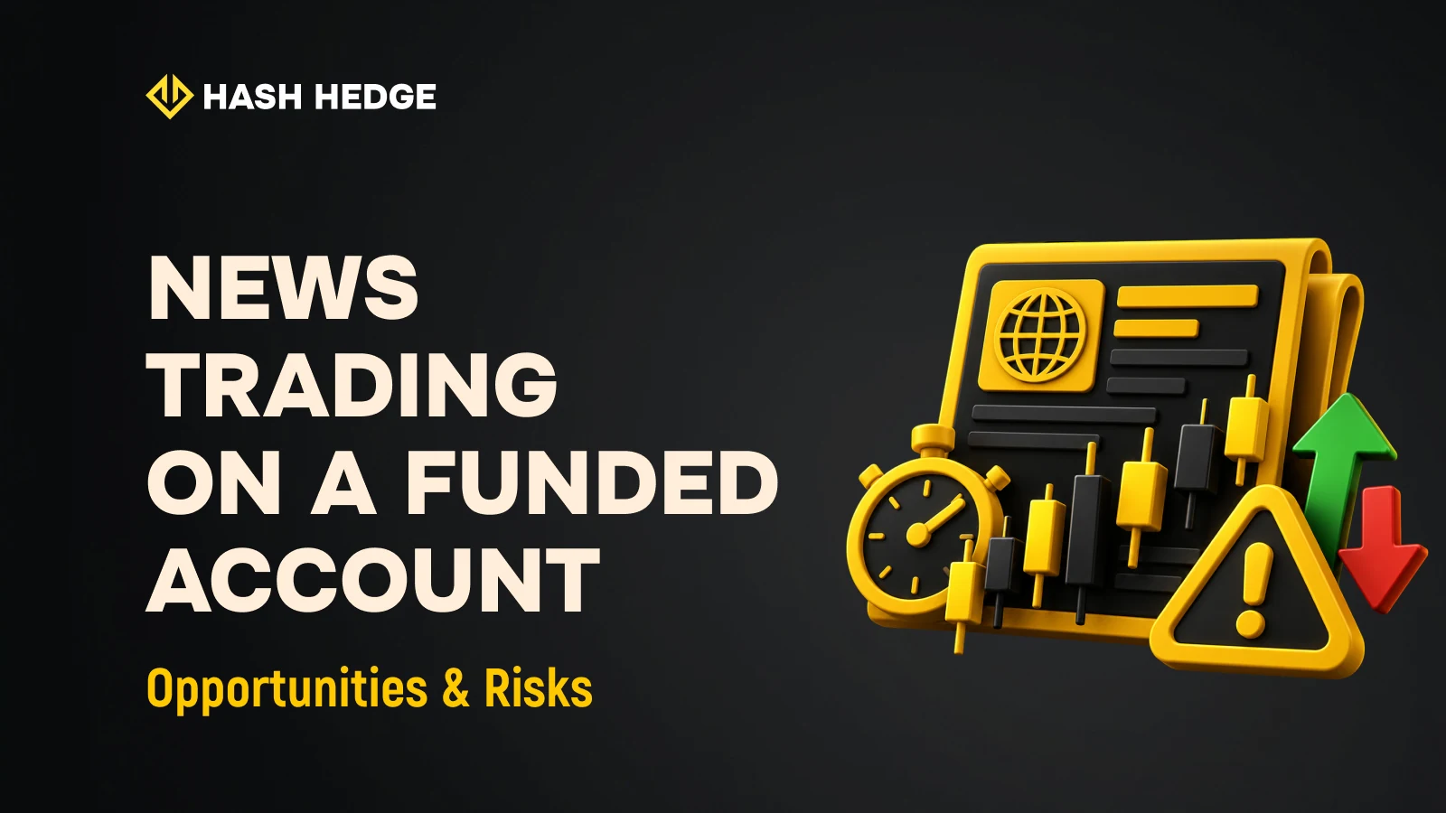 News trading on a Funded Account: FOMC, CPI, NFP and risk management
