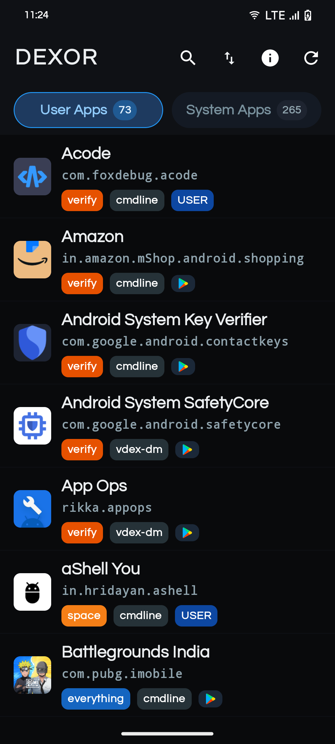 App Catalog