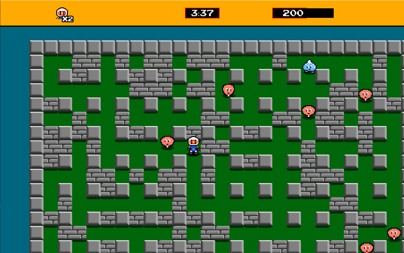 Screenshot in-game 1