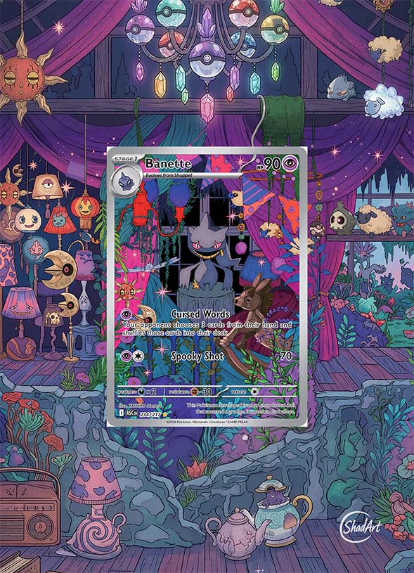 pokemon Extended Art 1