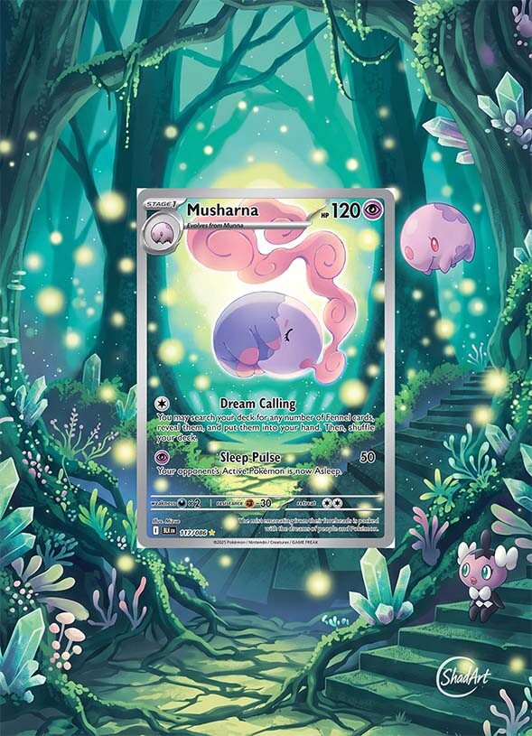 pokemon Extended Art 3