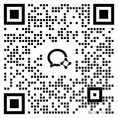 QR code for the official iPolloWork WeChat community