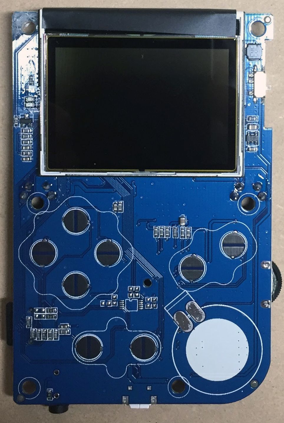 PCB Front