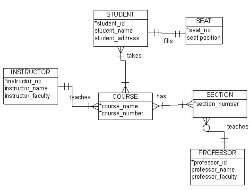 sample ERD