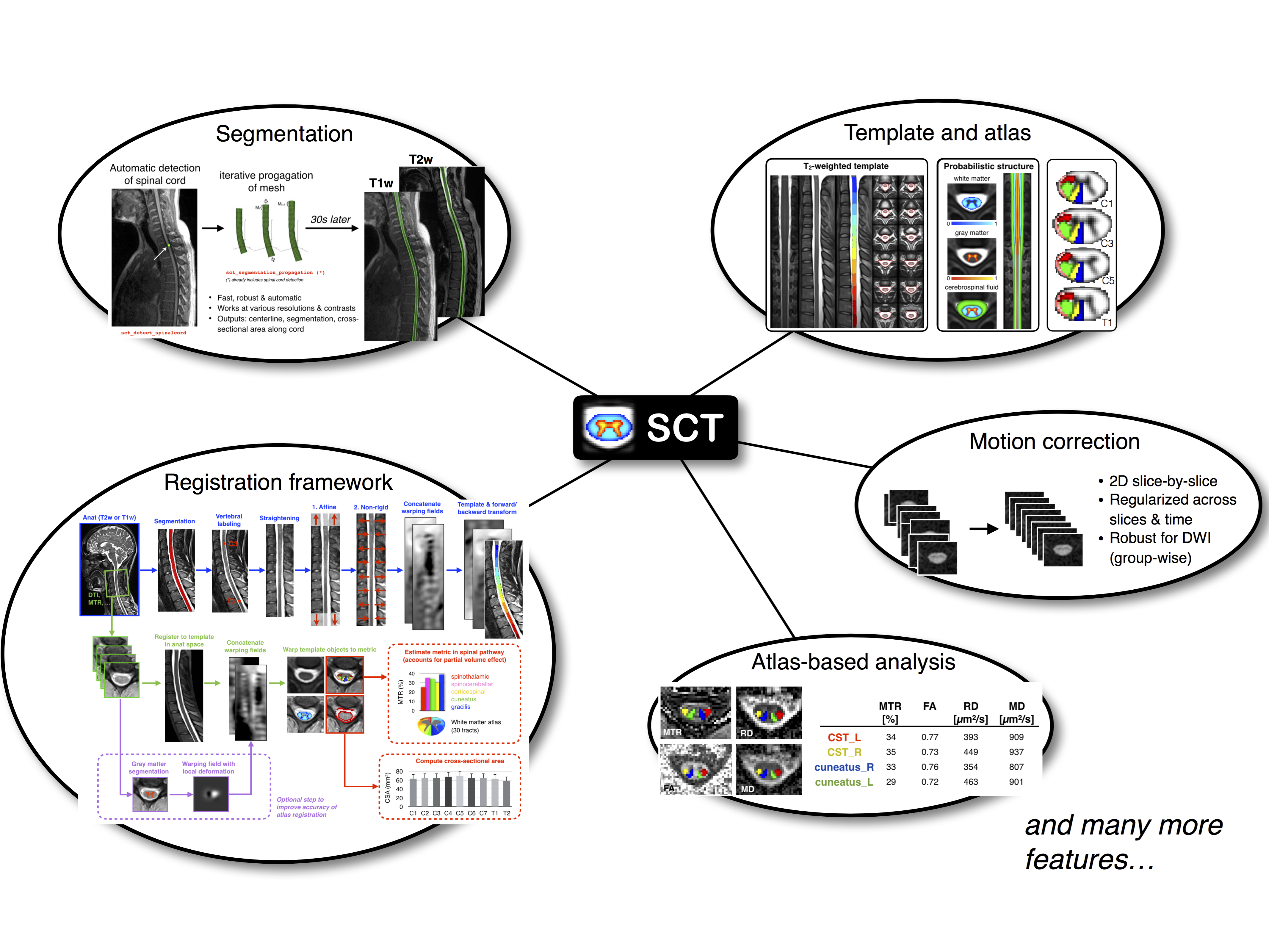 Spinal Cord Toolbox overview