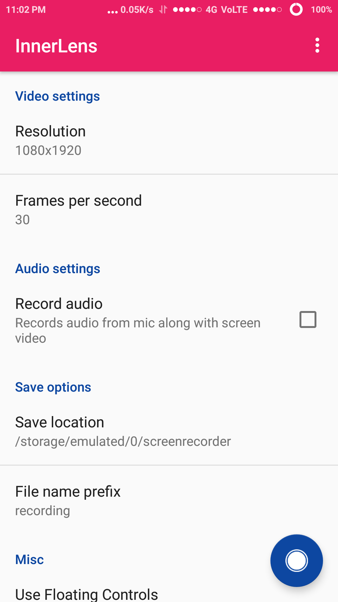 GitHub - Dex1019/MinorApp: A screen recording Android application ...