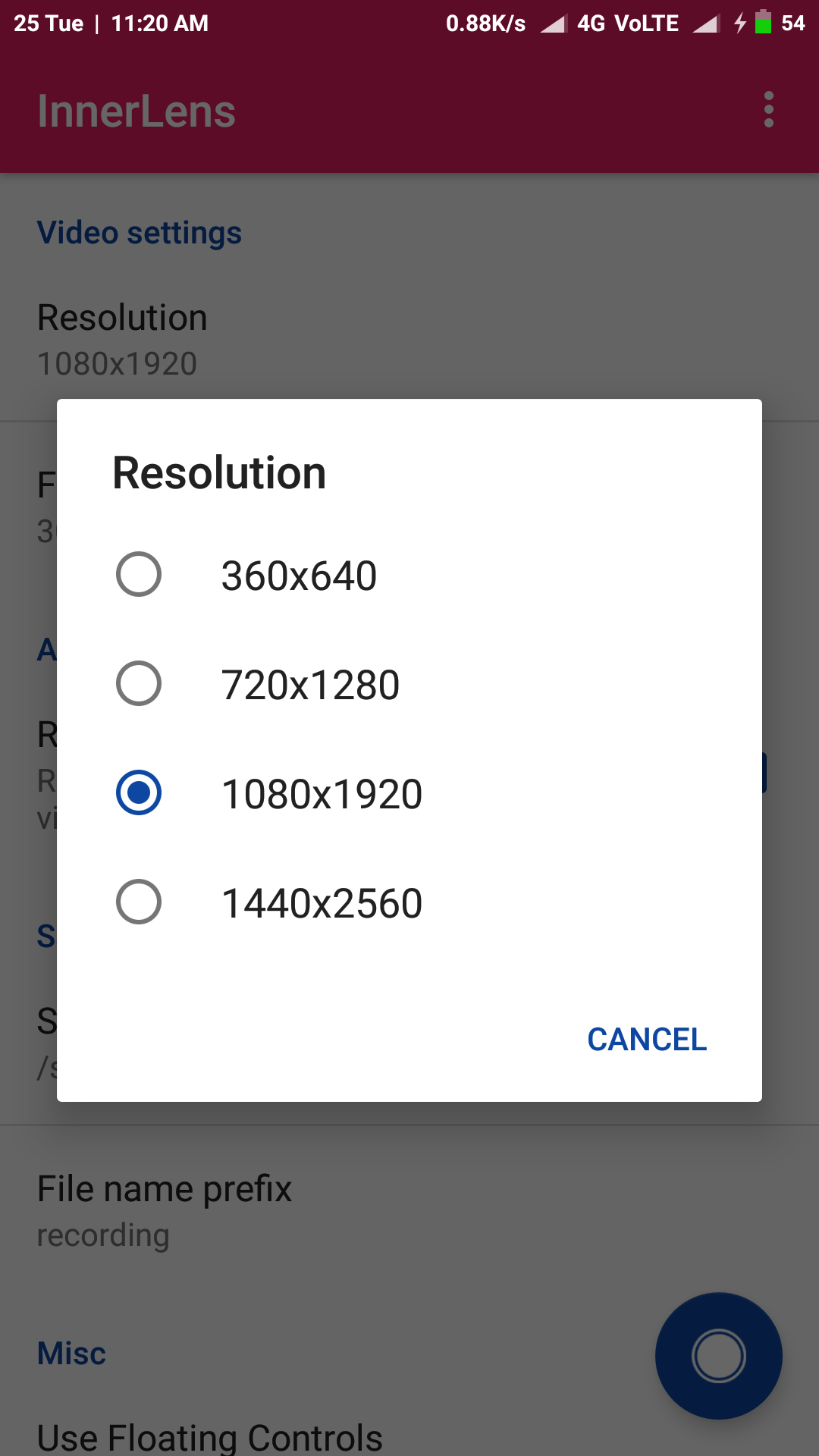 GitHub - Dex1019/MinorApp: A screen recording Android application ...