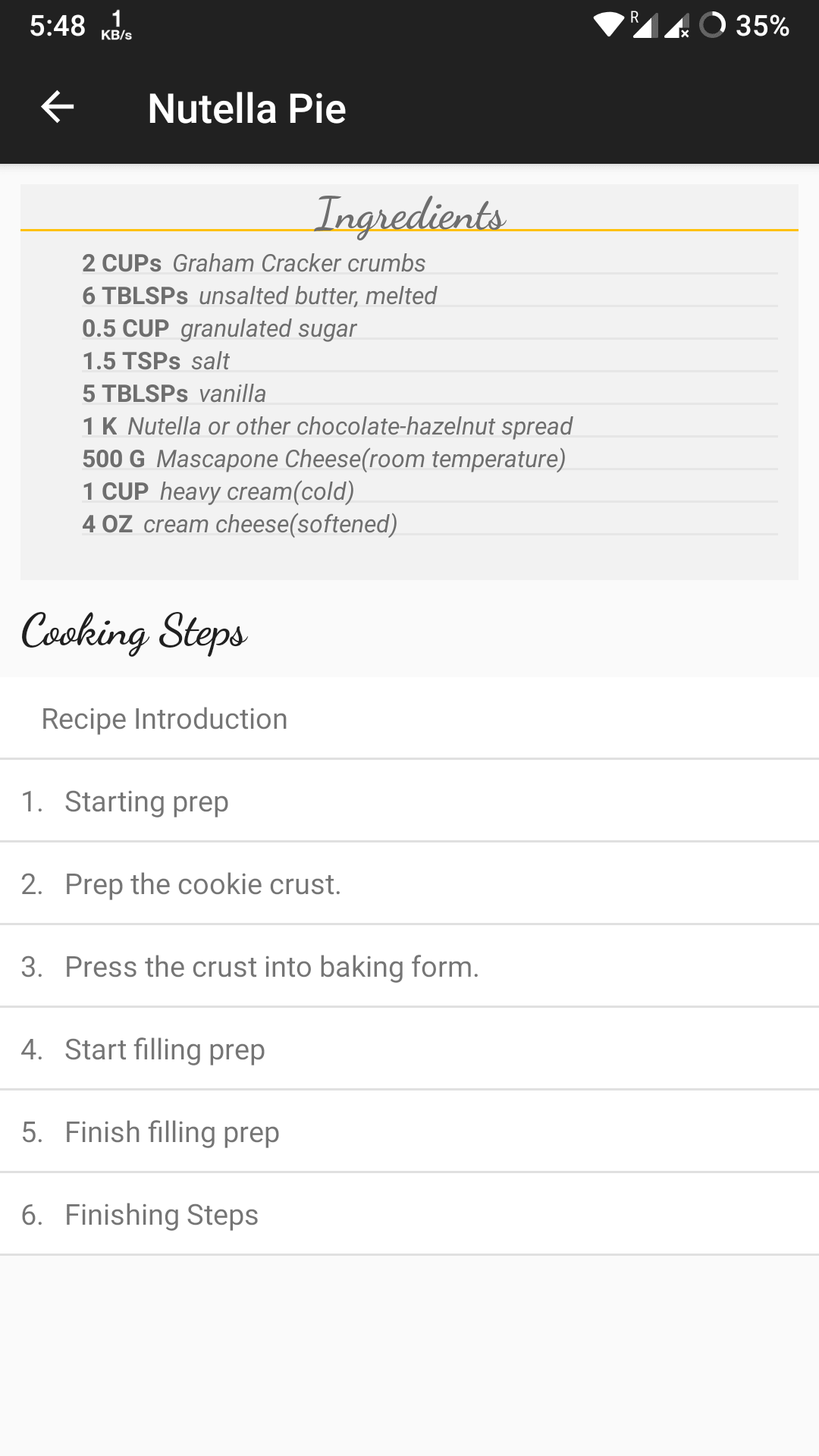 GitHub - Dex1019/Udacity-Baking-App: A Udacity Android Nanodegree ...
