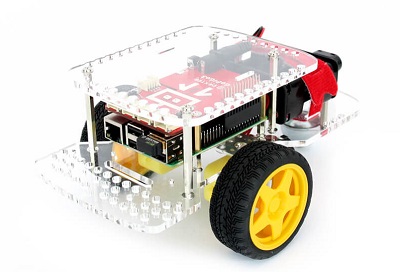  GoPiGo3 Raspberry Pi Robot 