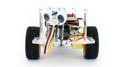  GoPiGo3 Raspberry Pi Robot 