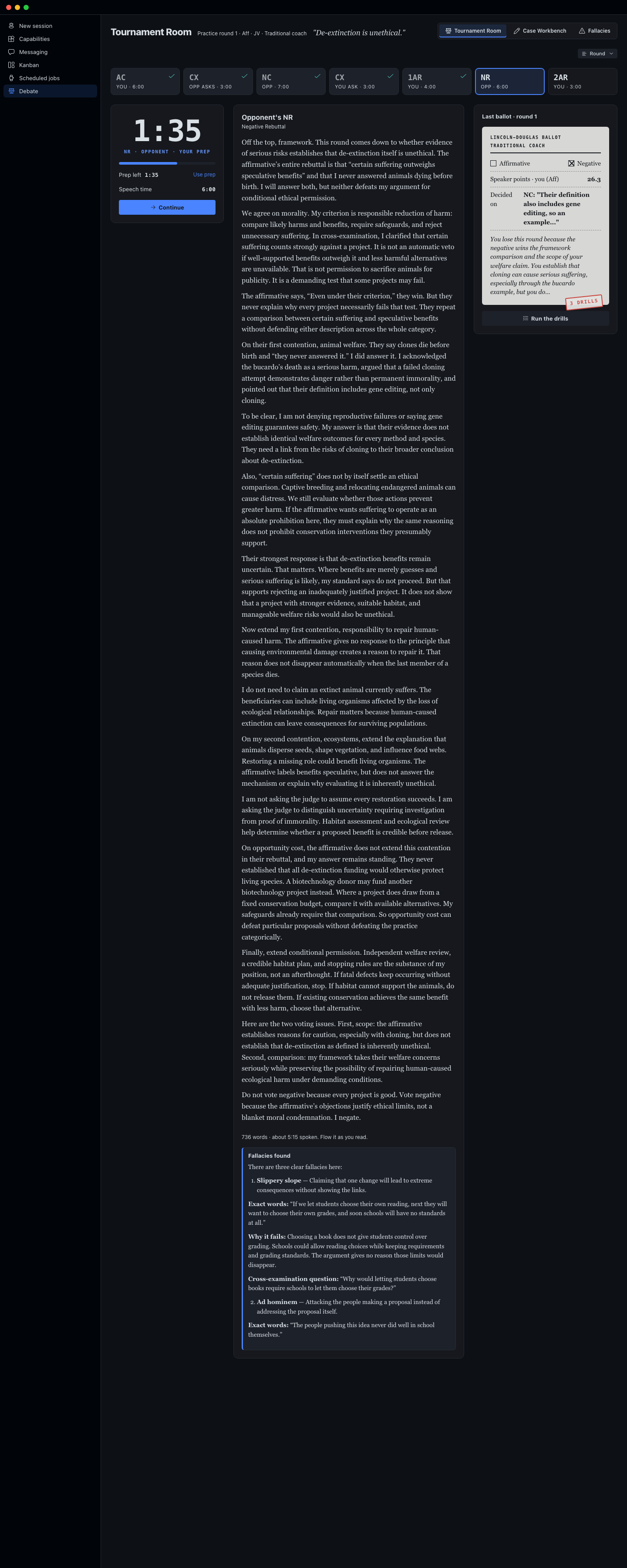 ld-workbench screenshot 4