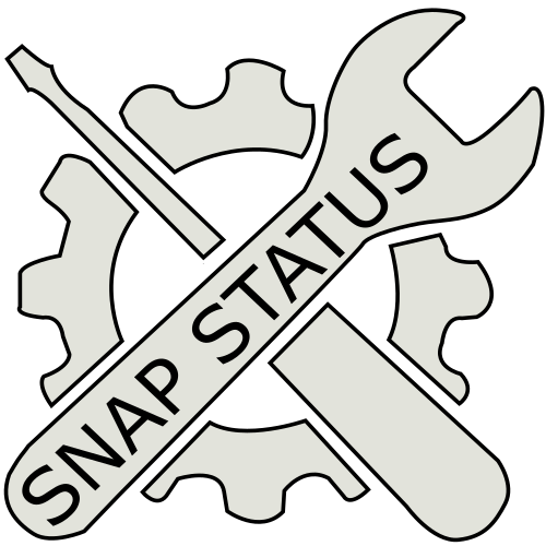 Snap-Status