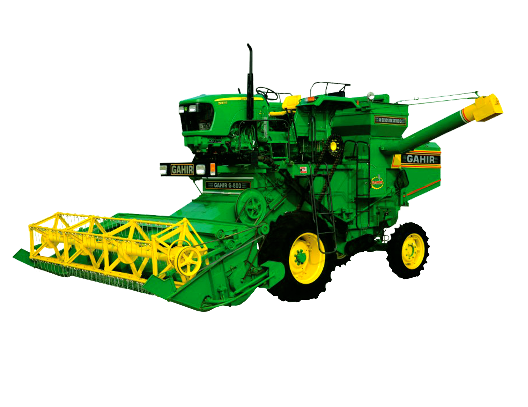 Harvester