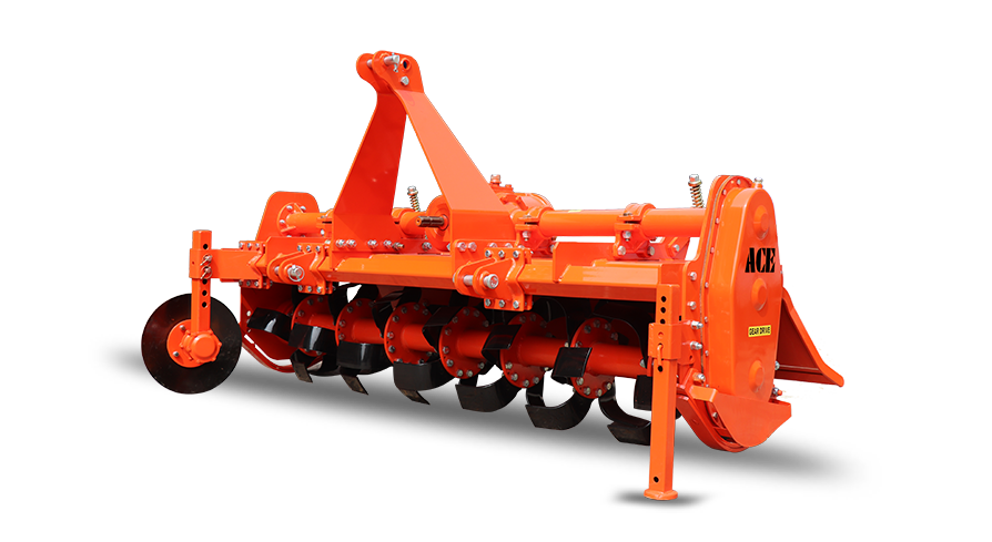 Rotavator