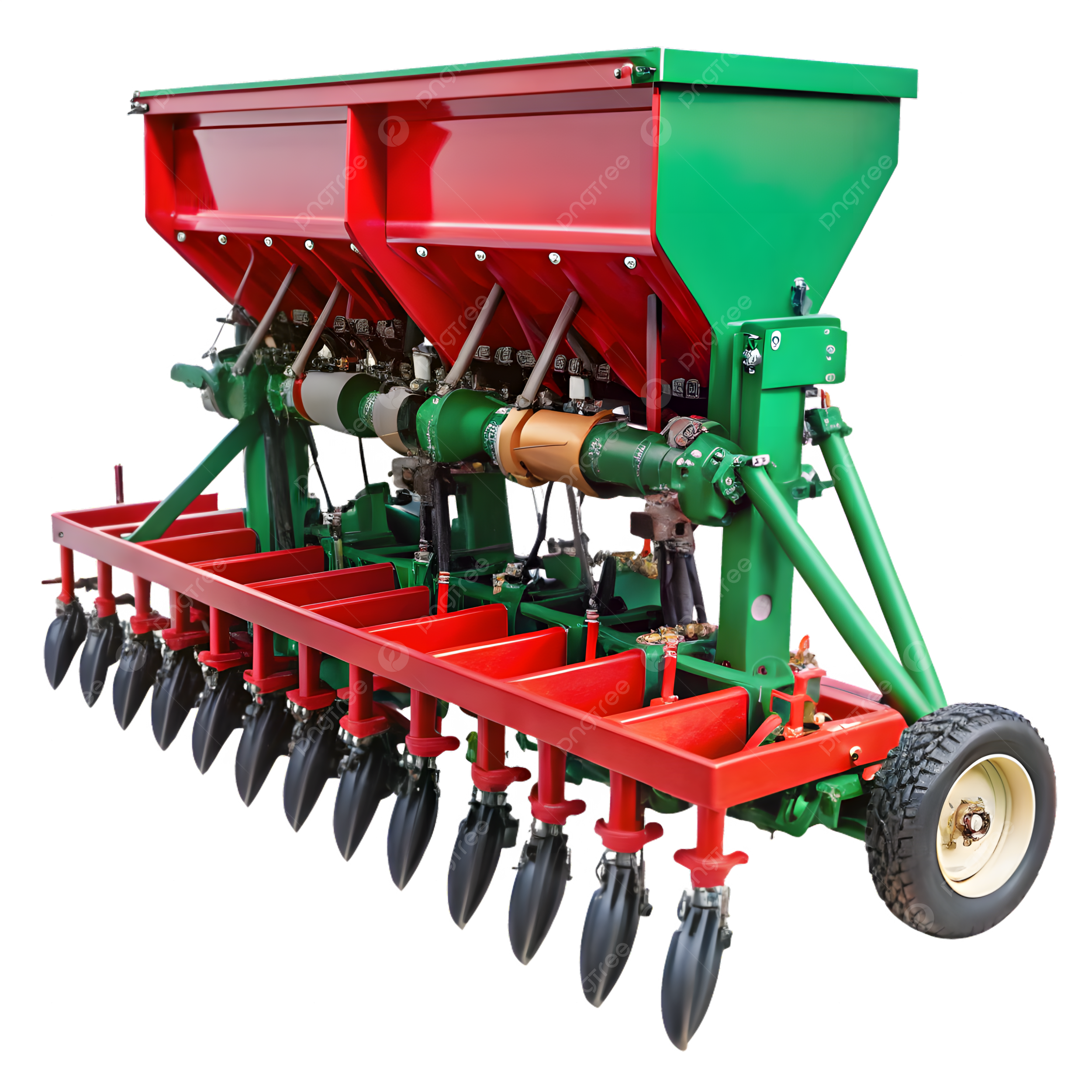 Seed Drill