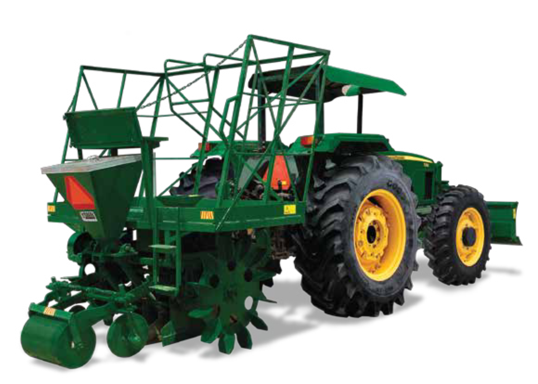 Sugarcane Planter