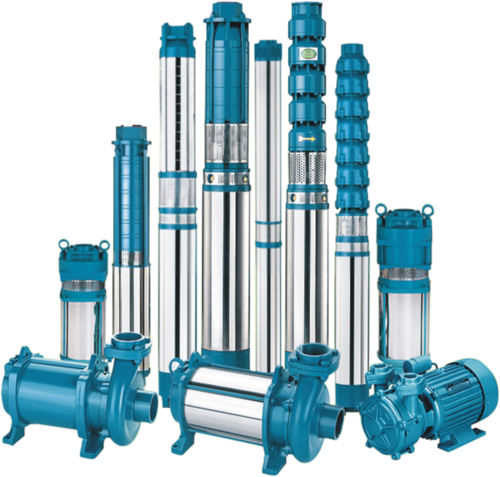 Irrigation Pump