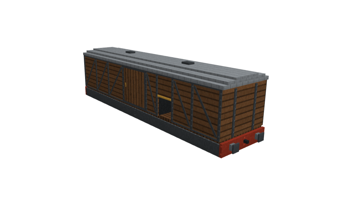 The Box Van