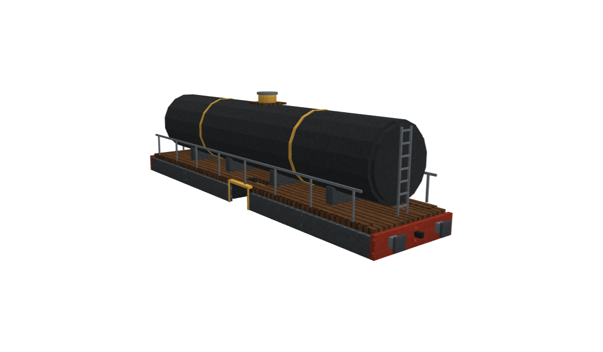 The Tank Wagon