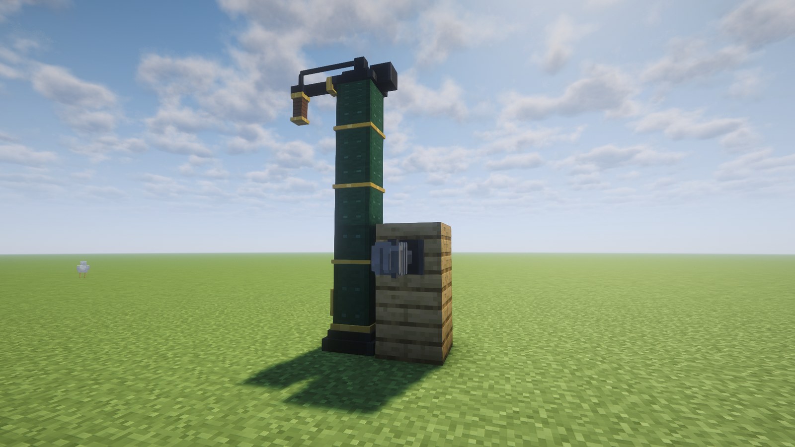 The Water Crane
