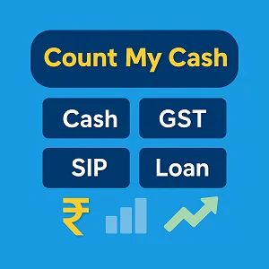 Count My Cash