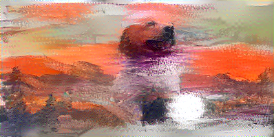 Image At Iteration 400