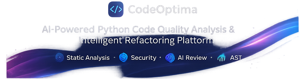 CodeOptima Banner