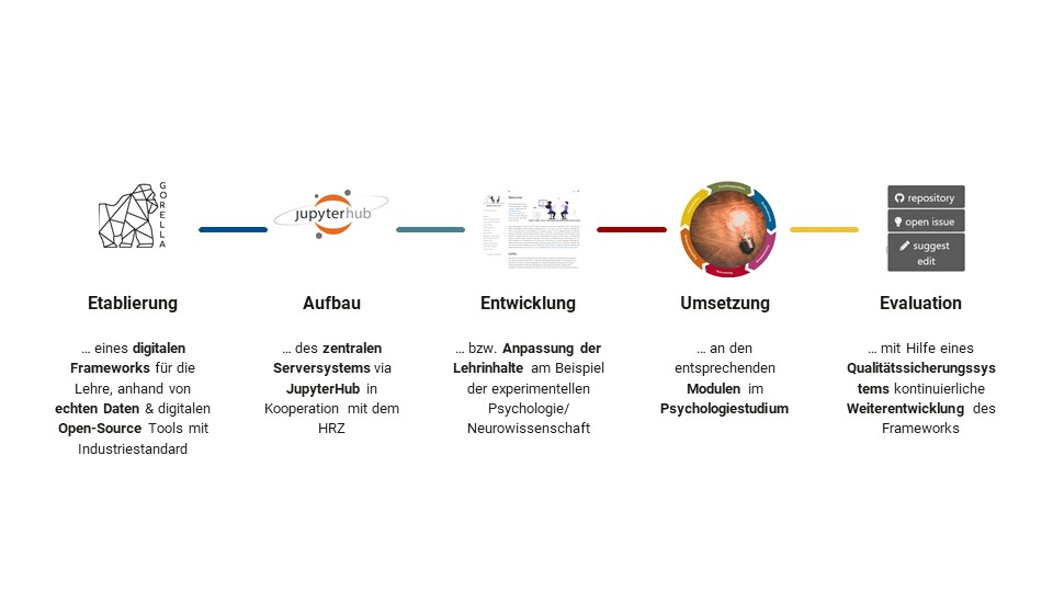 Abb. 3: Umsetzungsprozess