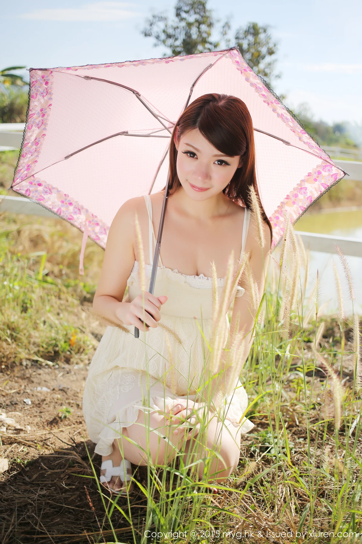 MyGirl美媛馆 Vol.101_嫩模MARA醬泰国Pai县旅拍性感比基尼湿身诱惑写真42P - 2