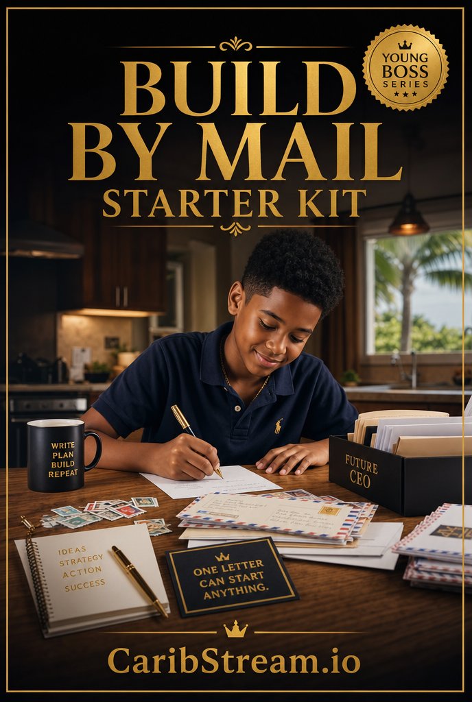 Build By Mail Starter Kit