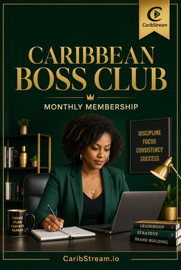 Caribbean Boss Club