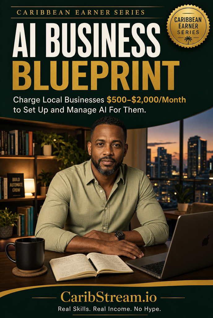 AI Business Blueprint