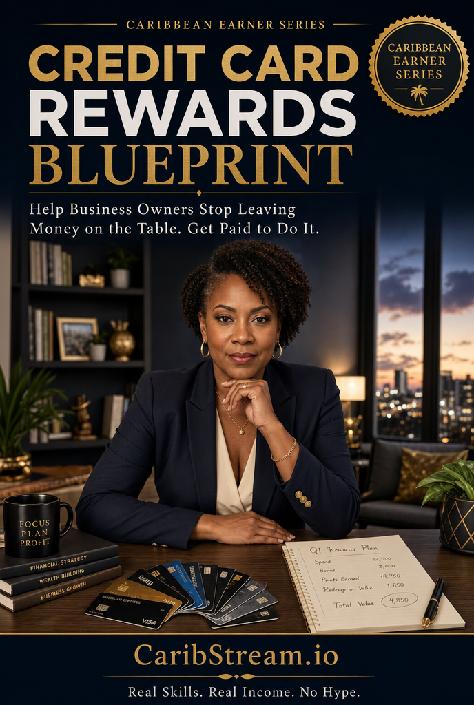 Credit Card Rewards Blueprint