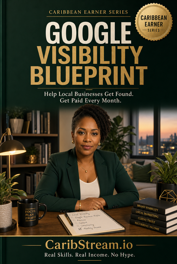 Google Visibility Blueprint