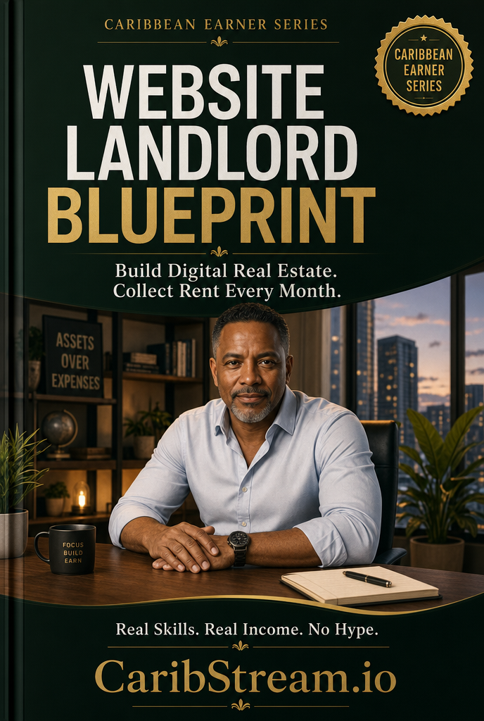 Website Landlord Blueprint