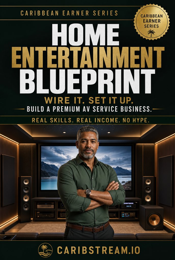 Home Entertainment Blueprint