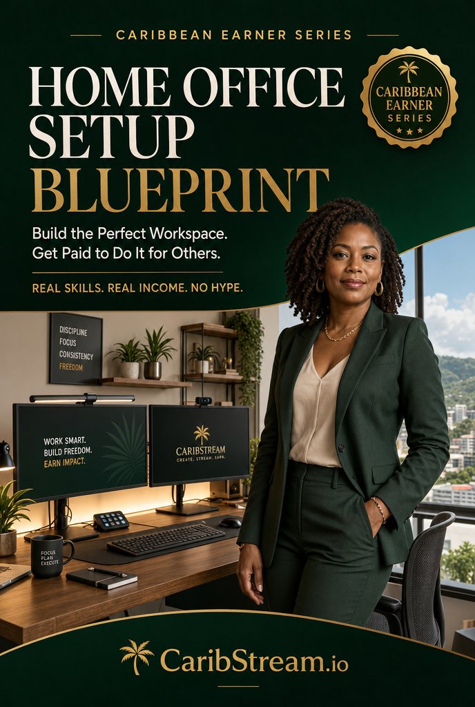 Home Office Setup Blueprint
