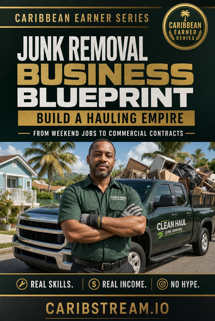Junk Removal Business Blueprint