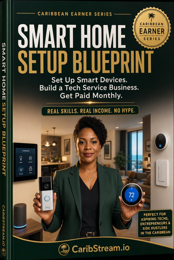 Smart Home Setup Blueprint