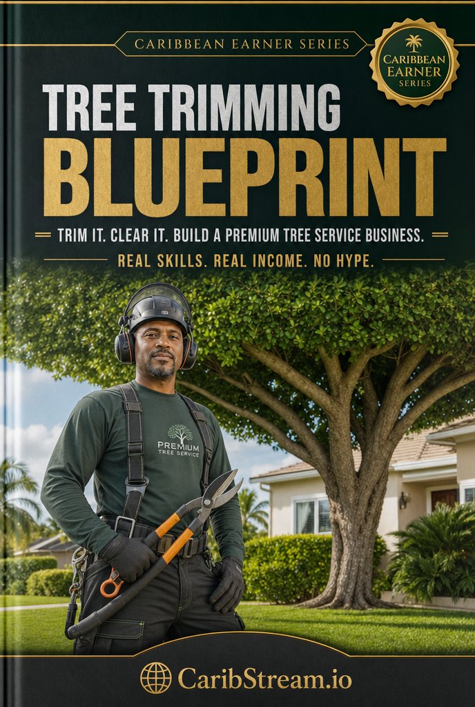 Caribbean Earner Tree Trimming Blueprint