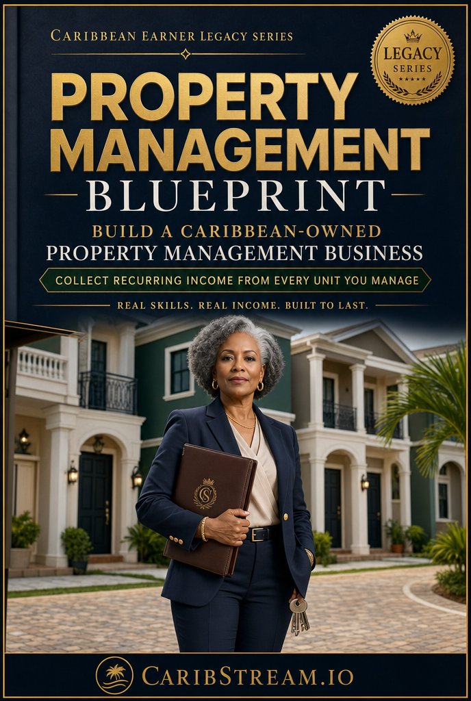 Caribbean Earner Legacy Property Management Blueprint