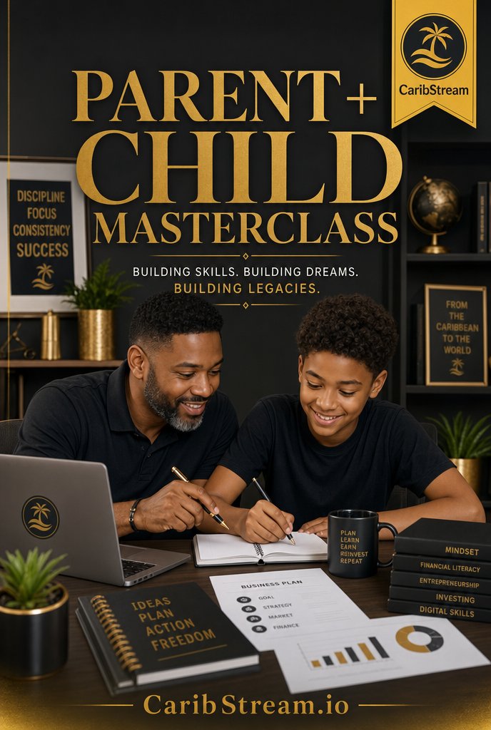 Parent + Child Masterclass