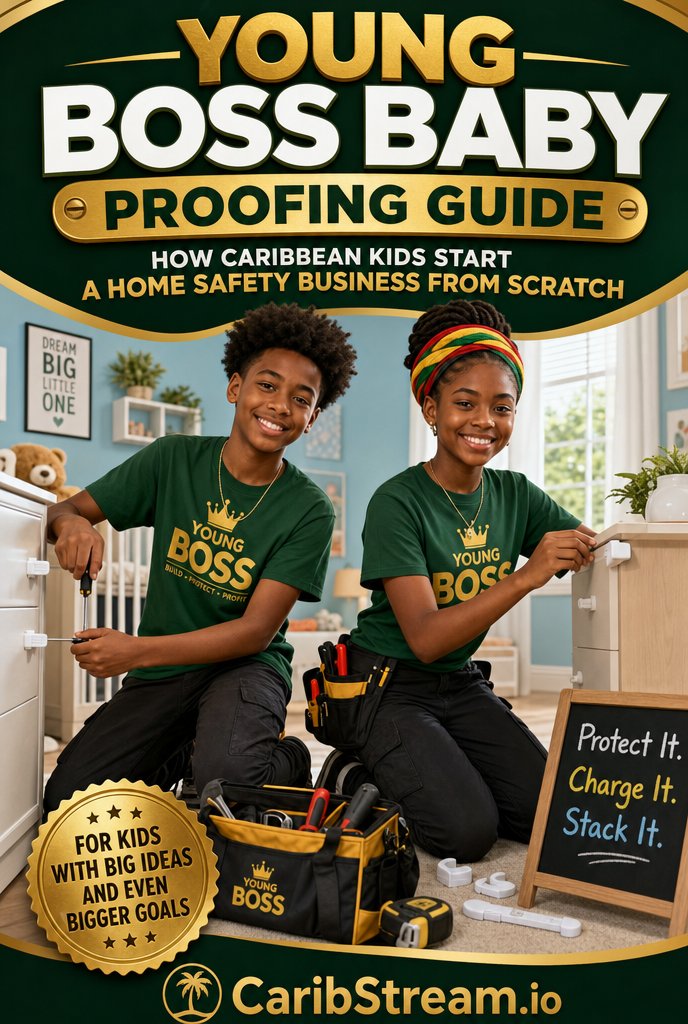 Baby Proofing Guide