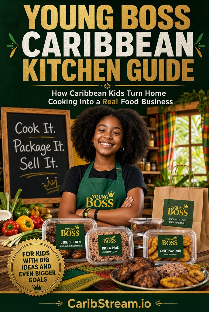 Caribbean Kitchen Guide