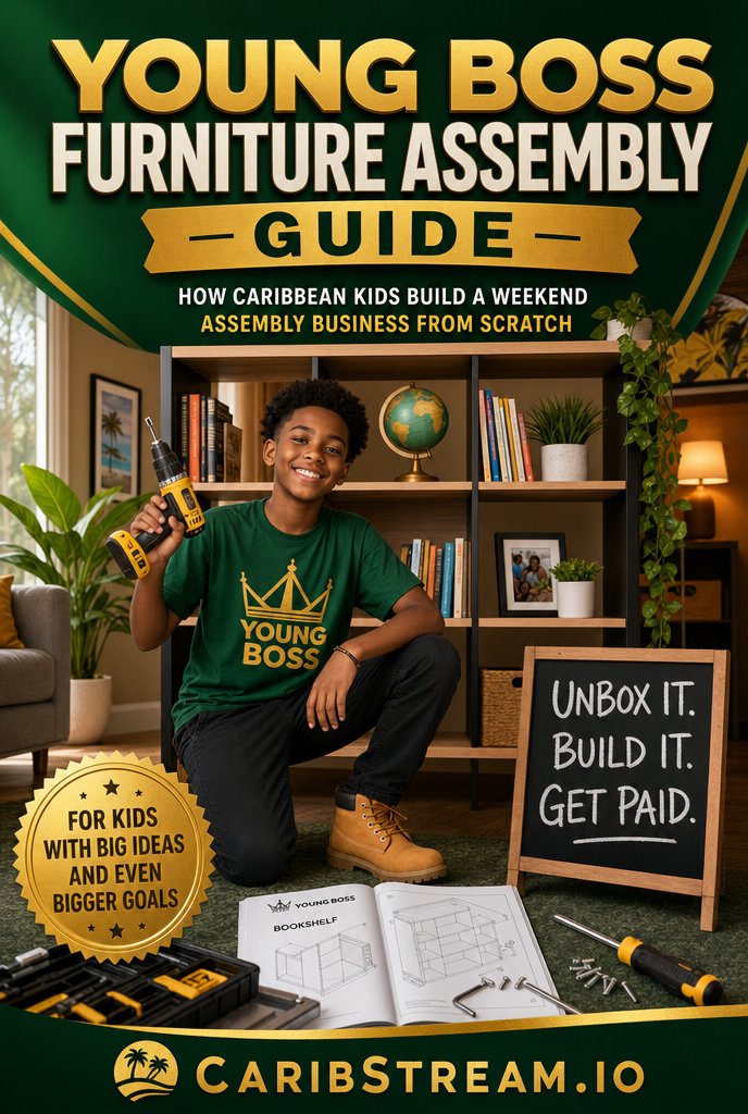 Furniture Assembly Guide
