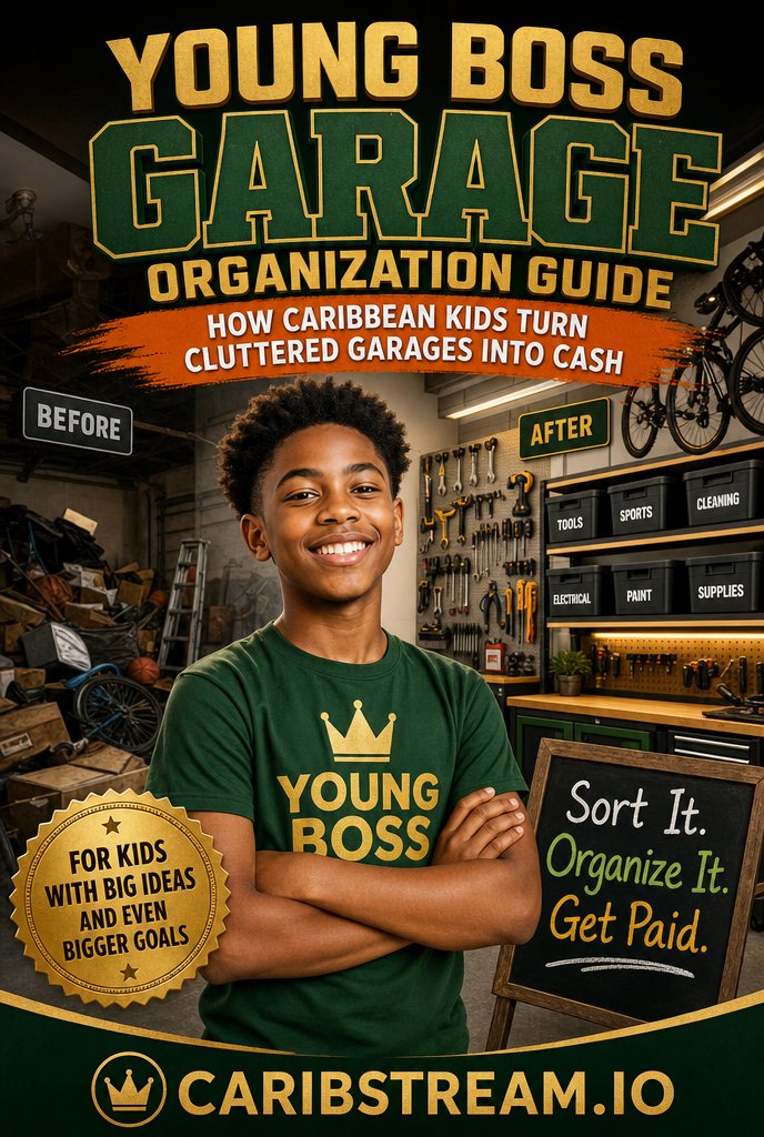 Garage Organization Guide